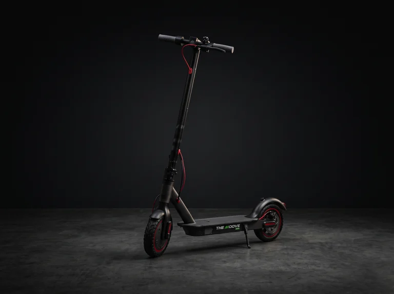 THE MOOVE G9 Pro - Double Suspension & Performance Urbaine (Mode Nuit)