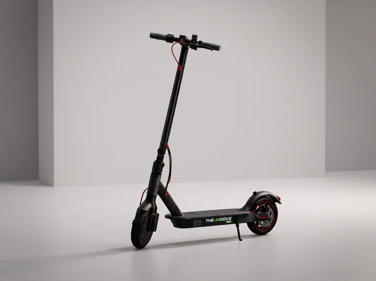 THE MOOVE G9 Pro - Double Suspension & Performance Urbaine (Mode Jour)