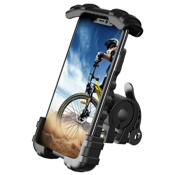 Support Smartphone Alu CNC