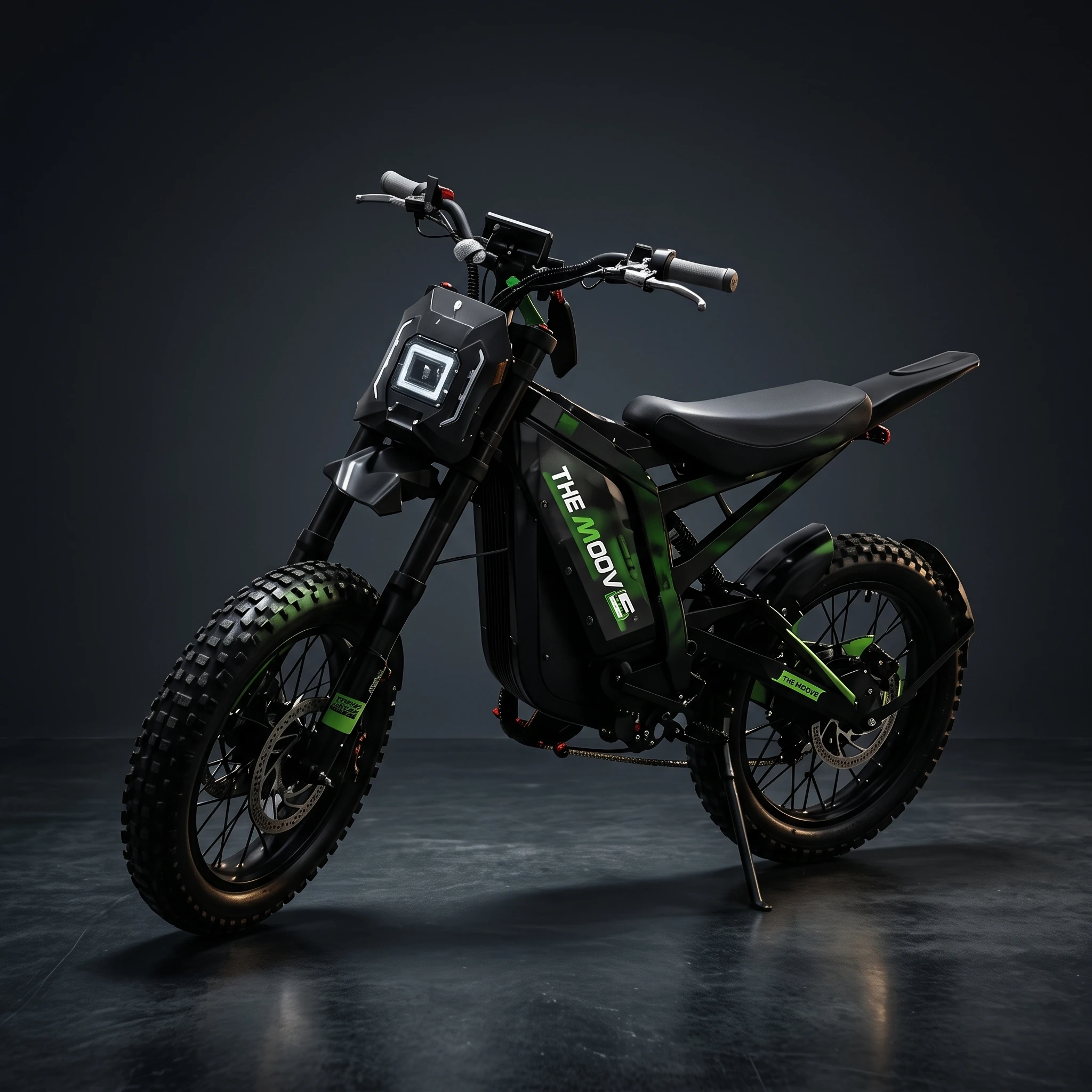 Moove Cross Off-Road