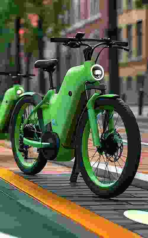 Trottinettes Électriques